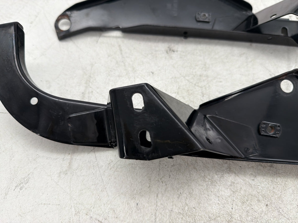 2003 Harley Electra Glide Touring Ultra OEM Right Left Fairing Support Brackets