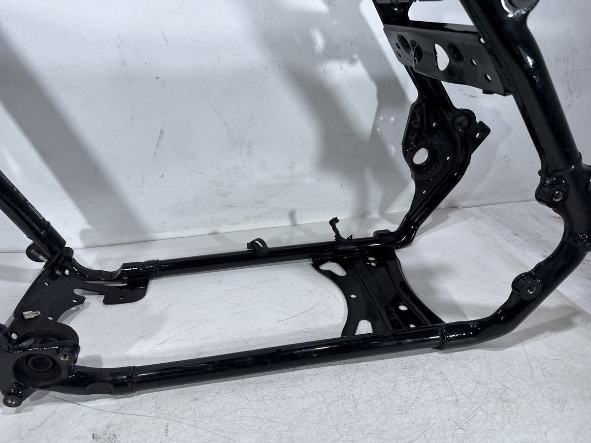 2013 Harley Street Glide Touring FLHX OEM Body Main Frame Chassis CLN CLR