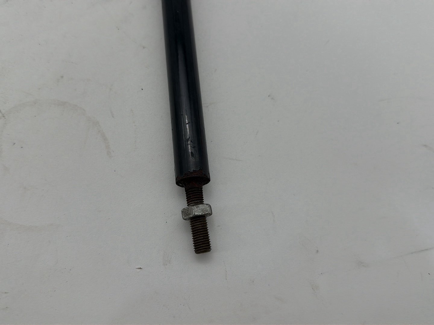 2008 Harley Dyna Fat Bob FXDF OEM Rear Brake Control Push Rod 41955-03A