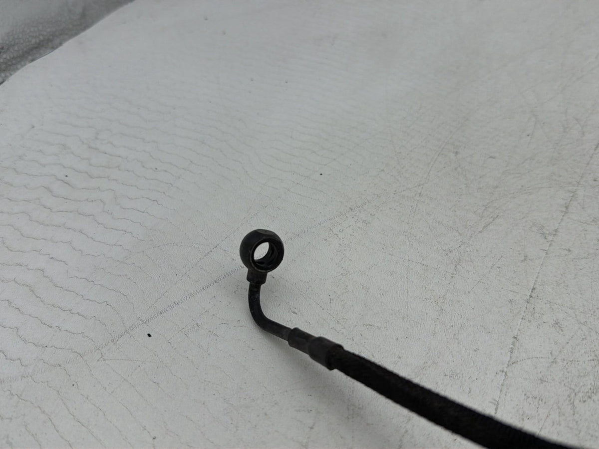 2010 Harley Electra Glide Touring Ultra OEM Rear Brake Hose Line Pipe ABS