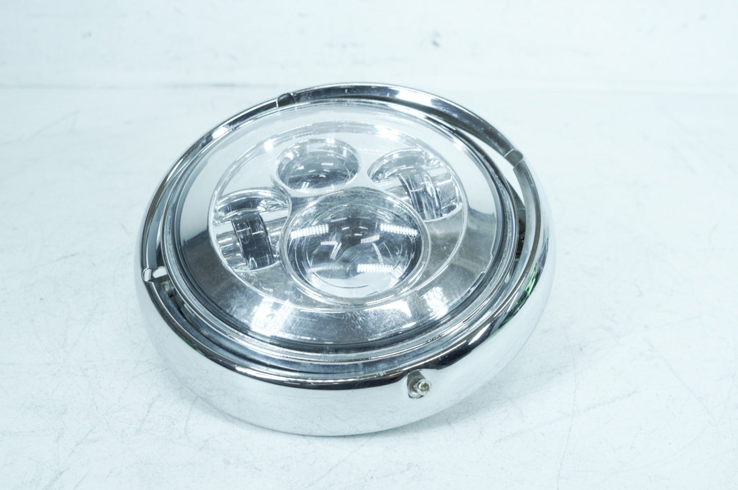 2007 - 2011 Harley-Davidson Touring Electra Ultra Headlight Headlamp Head Lamp Light LED 68342-05