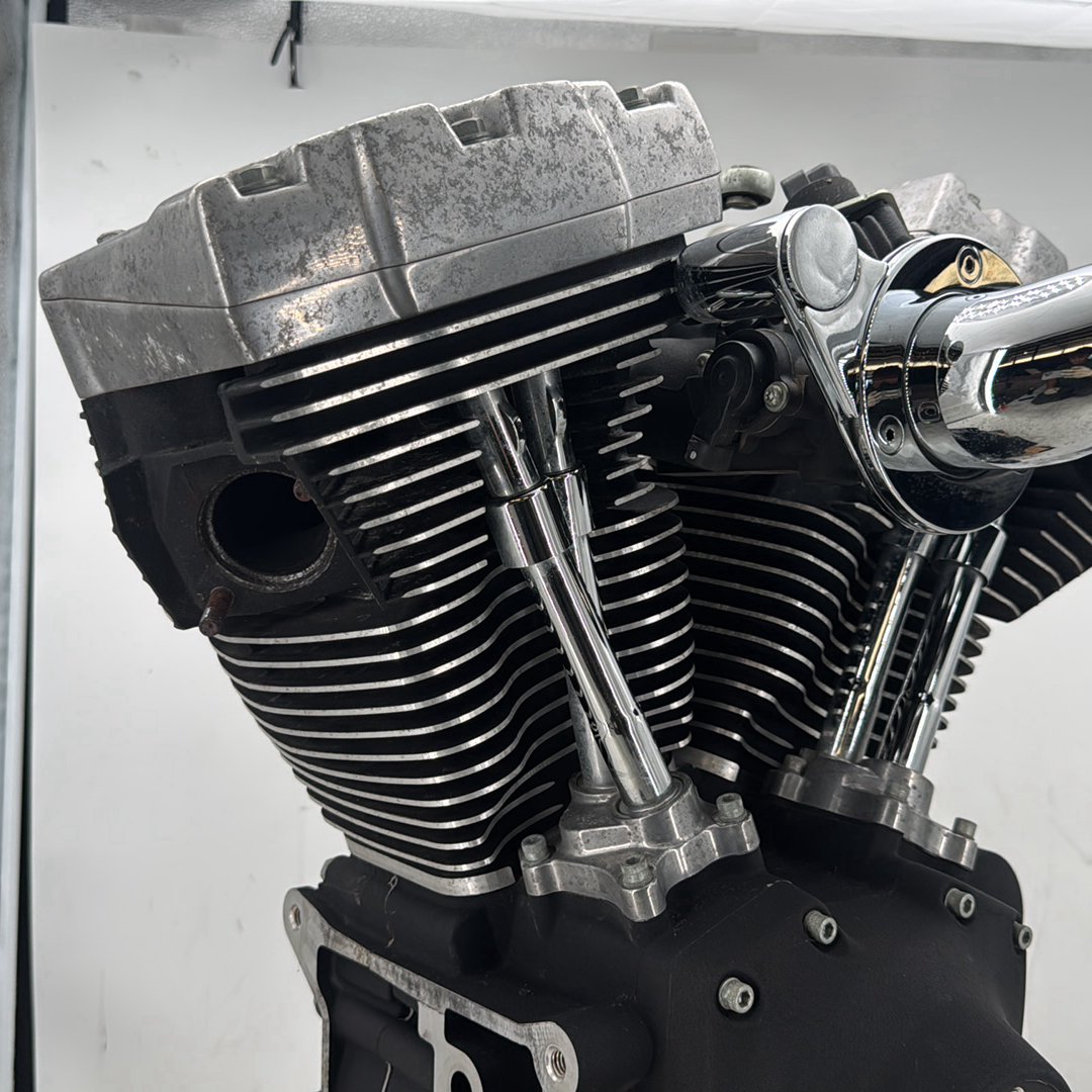 2008 Harley Dyna Fat Bob FXDF OEM EFI Twin Cam 96 Engine Motor 15K