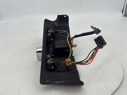 1999 - 2006 Harley-Davidson Touring Electra Glide Dash Ignition Cap Switch Lockset NO Key 58510-96