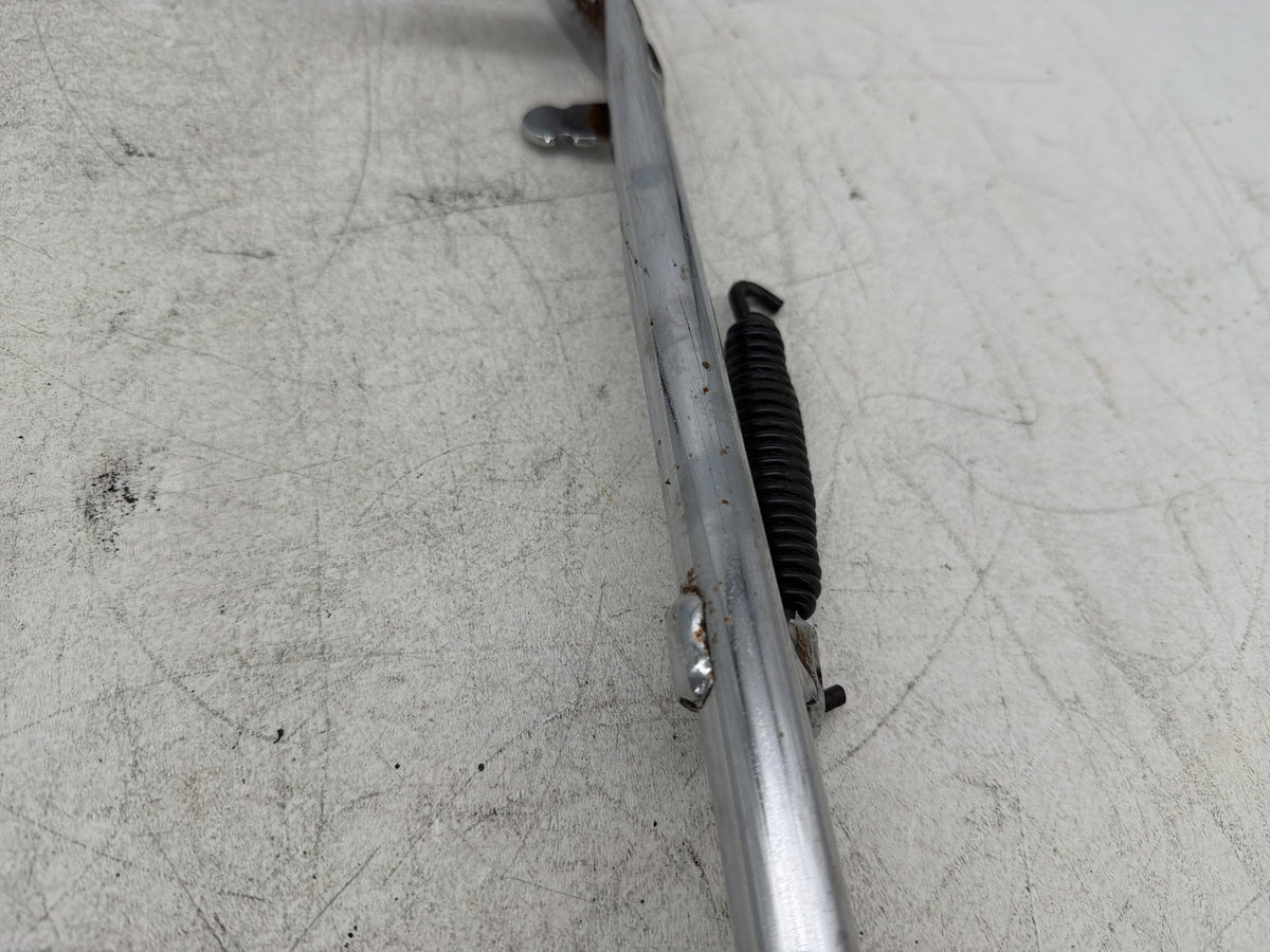 2004 Harley Electra Glide Touring Ultra OEM Left Side Jiffy Kick Stand & Spring