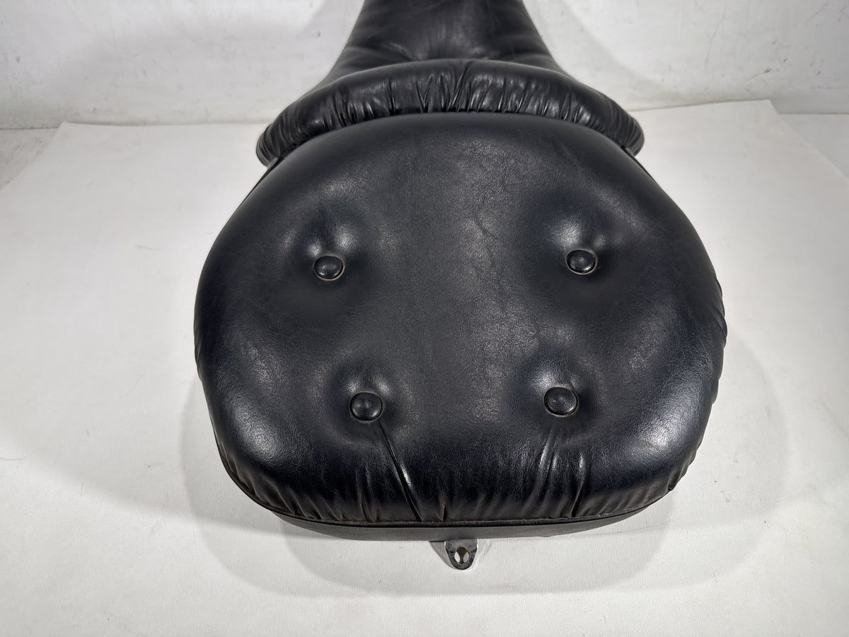 2003 Harley Electra Glide Touring Ultra OEM Passenger Rider Driver Seat Saddle