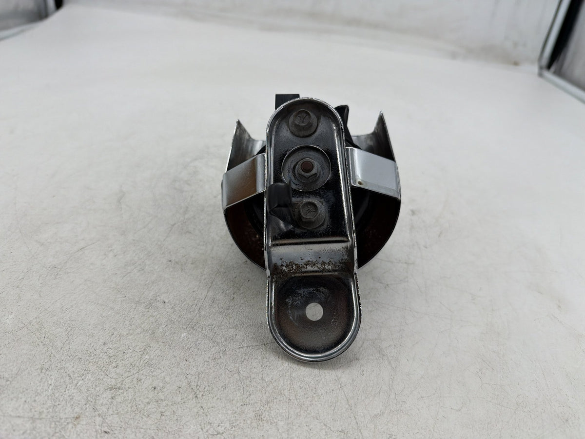 2011 Harley Street Glide Touring FLHX-103 OEM Horn Signal Klaxon Chrome Cover
