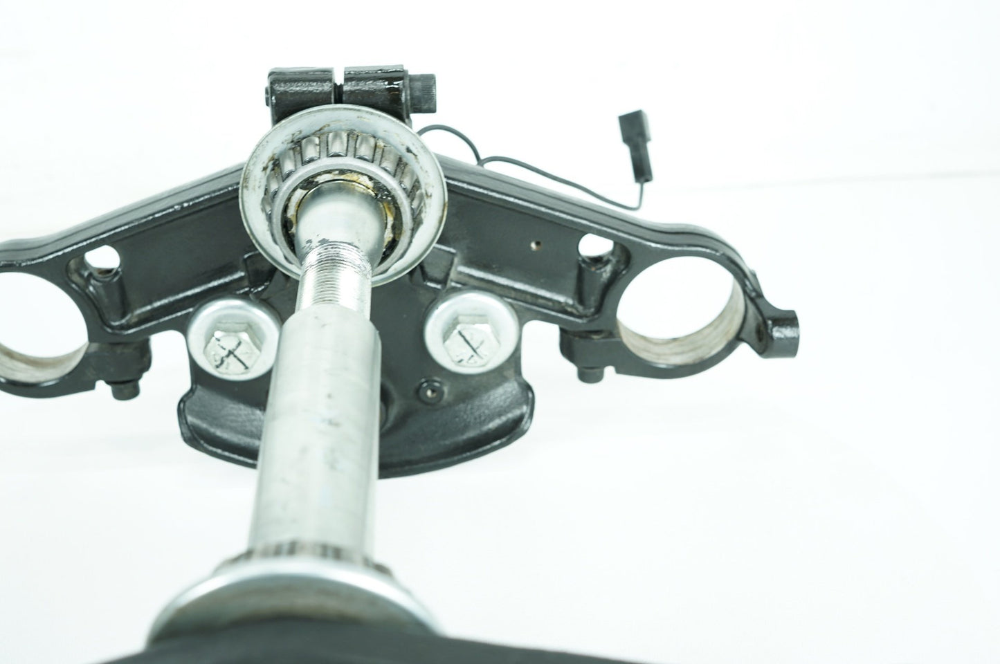 2007 - 2016 Harley-Davidson Touring CVO Electra Screamin Eagle Front Fork Upper Lower Triple Tree 45900091