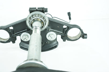 2007 - 2016 Harley-Davidson Touring CVO Electra Screamin Eagle Front Fork Upper Lower Triple Tree 45900091