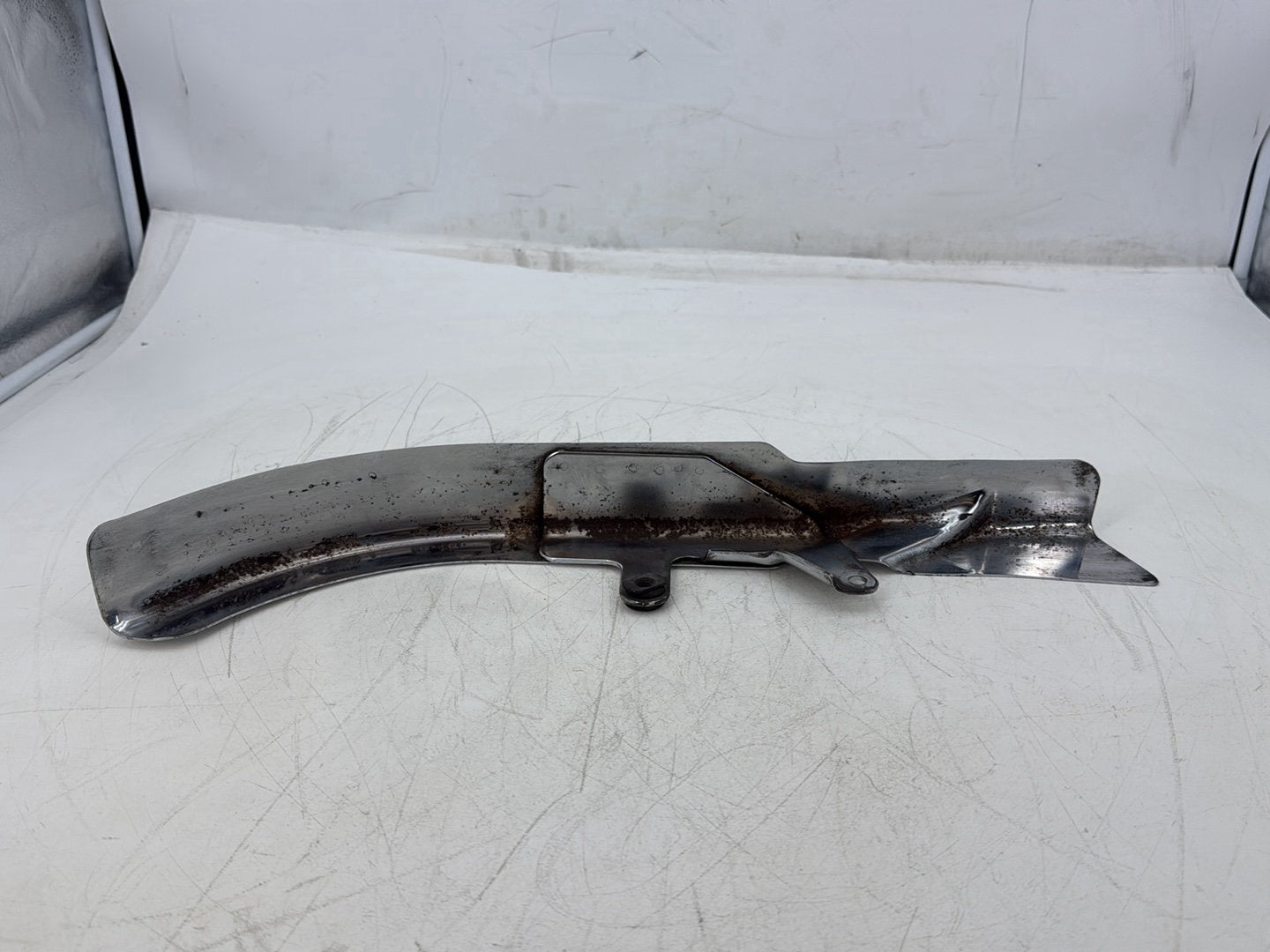 2006 Harley Softail FLSTCI Heritage Classic OEM Drive Belt Guard Cover Shield