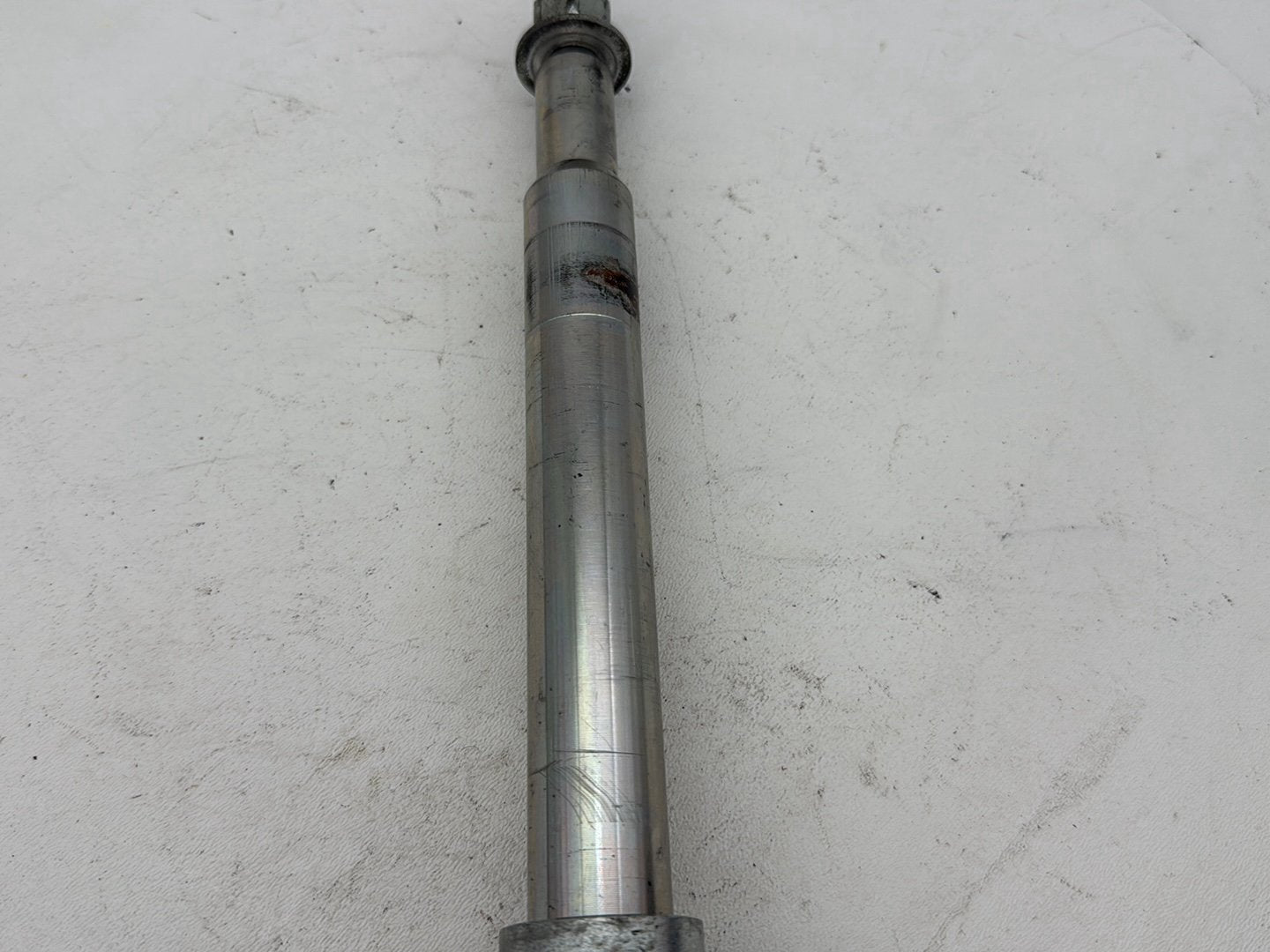 2007 Harley Street Glide Touring FLHX OEM Front Wheel Axle Bolt Shaft