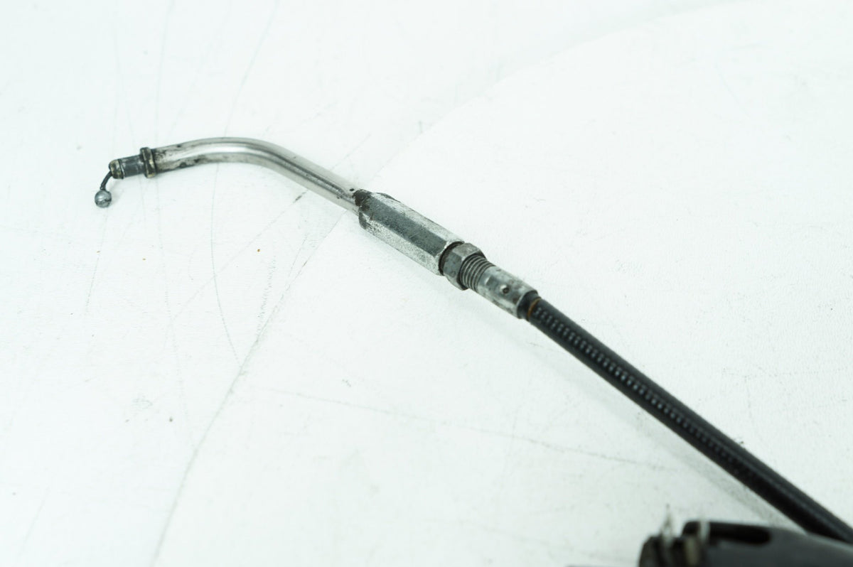 2000 Harley Touring Electra Glide Ultra OEM Idle Control Cable Line 56358-96