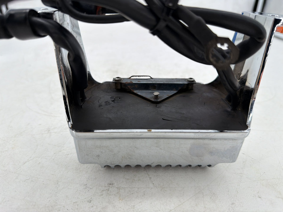 2004 Harley Electra Glide Touring Ultra OEM Voltage Regulator Rectifier CHROME