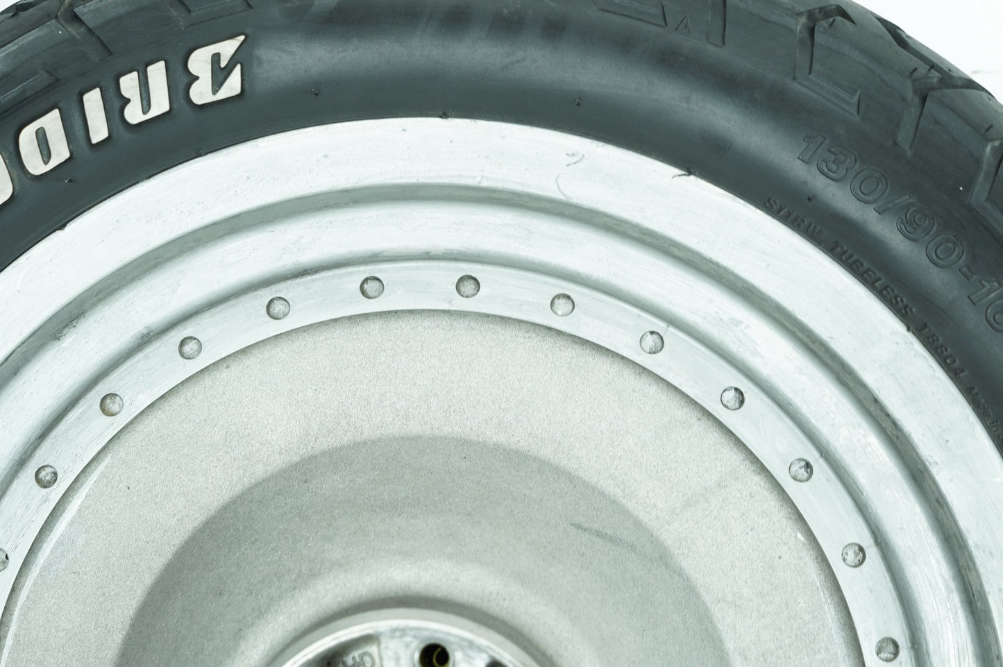 2004 - 2013 Harley-Davidson Sportster Custom Rear Wheel Rim Tire  	41041-05