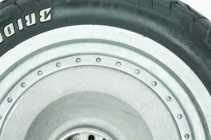 2004 - 2013 Harley-Davidson Sportster Custom Rear Wheel Rim Tire  	41041-05