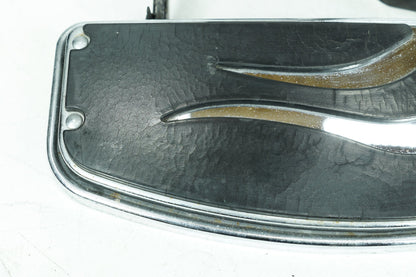 1999 - 2006 Harley-Davidson Softail Fat Boy Left Driver 1 Floorboard Foot Rest 33630-00A