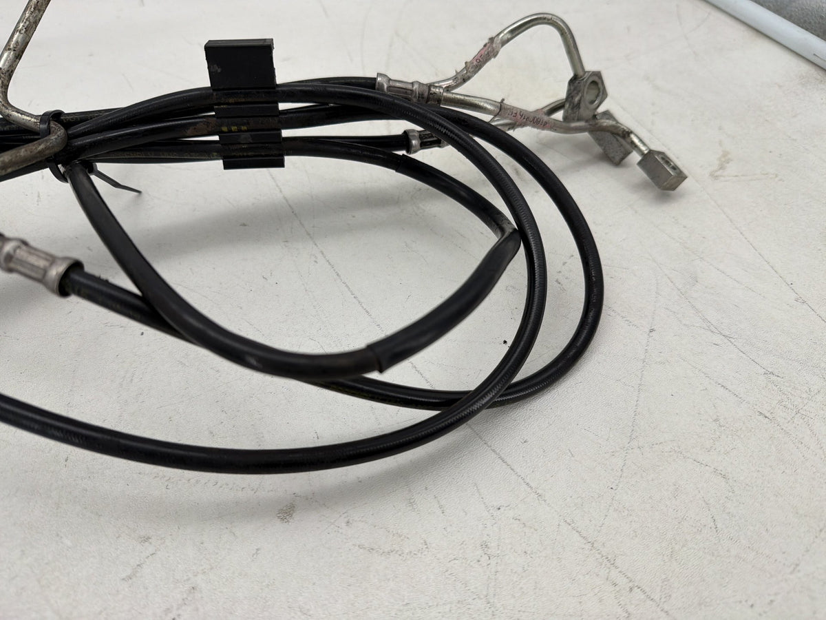 2016 Harley Road Glide Touring FLTRXS OEM Front Brake Hose Line Pipe ABS