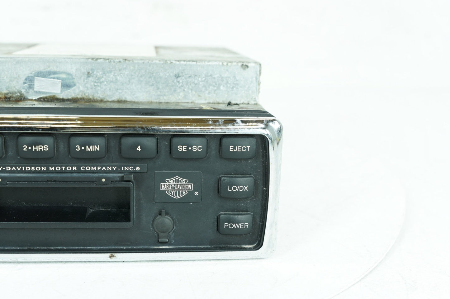 1999 - 2006 Harley-Davidson Touring Electra Glide Radio Cassette Player Audio 76146-98 76164-98A