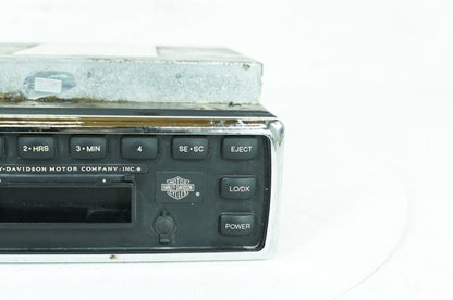 1999 - 2006 Harley-Davidson Touring Electra Glide Radio Cassette Player Audio 76146-98 76164-98A