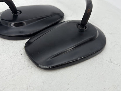 2007 - 2012 Harley-Davidson Dyna Super Glide Left Right Rear View Mirror  	91840-03A