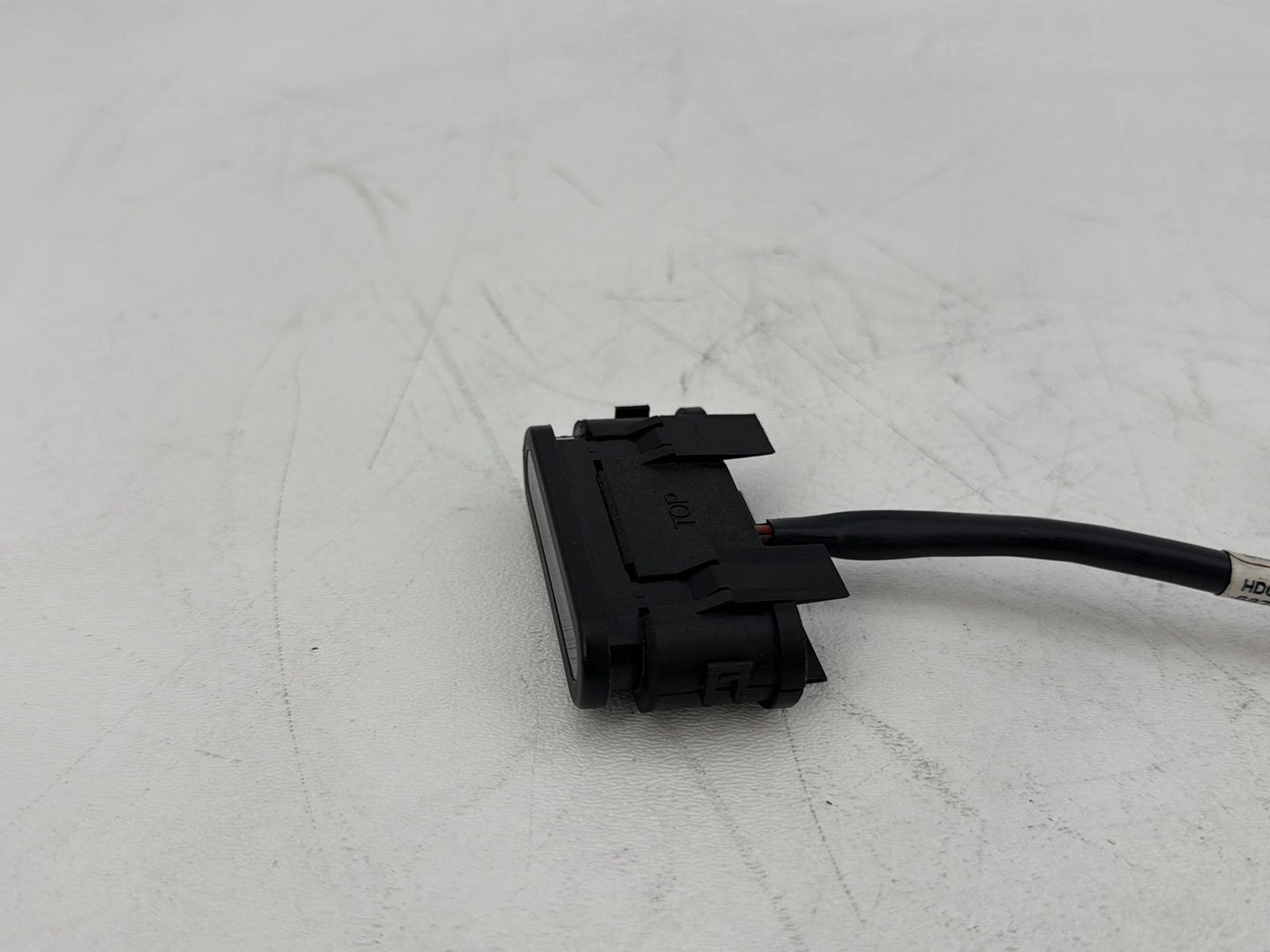 2007 - 2016 Harley-Davidson Touring Electra Glide Ultra Dash Indicator Lamp Wire Plug 68789-96A 68789-96A