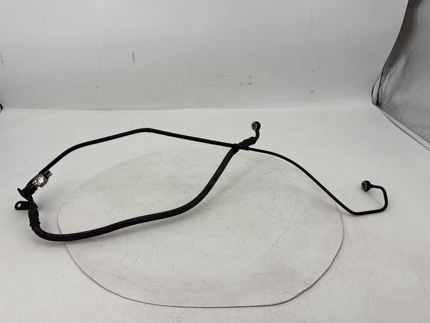 1999 - 2006 Harley-Davidson Softail Heritage Rear Brake Hose Line Pipe 45133-04A