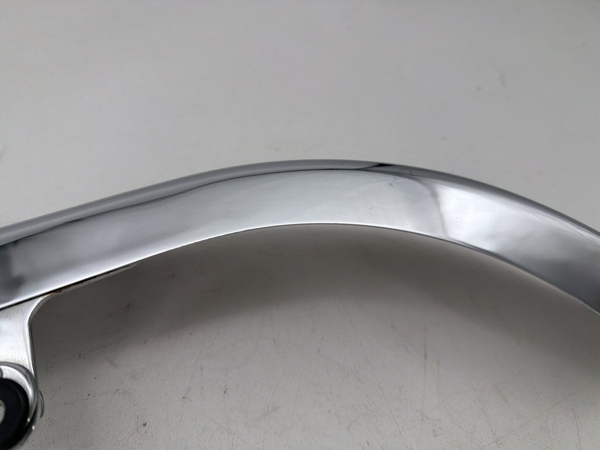 2003 Harley Softail Deuce FXSTDI OEM Drive Belt Guard Cover Shield