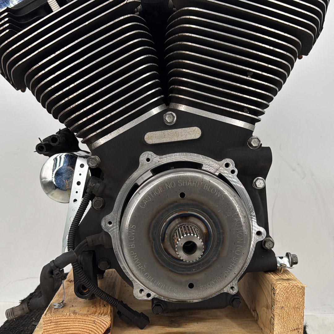 14 Harley Touring Street Glide OEM EFI Twin Cam 103 Engine Motor Air-Cooled 28K