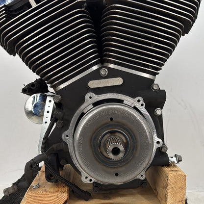 14 Harley Touring Street Glide OEM EFI Twin Cam 103 Engine Motor Air-Cooled 28K