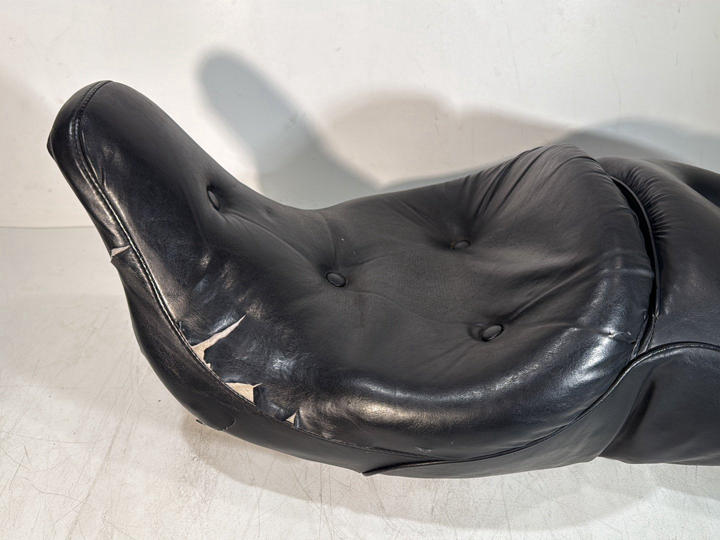 1984 - 1998 Harley-Davidson Touring Electra Glide Classic Passenger Rider Driver Seat Saddle