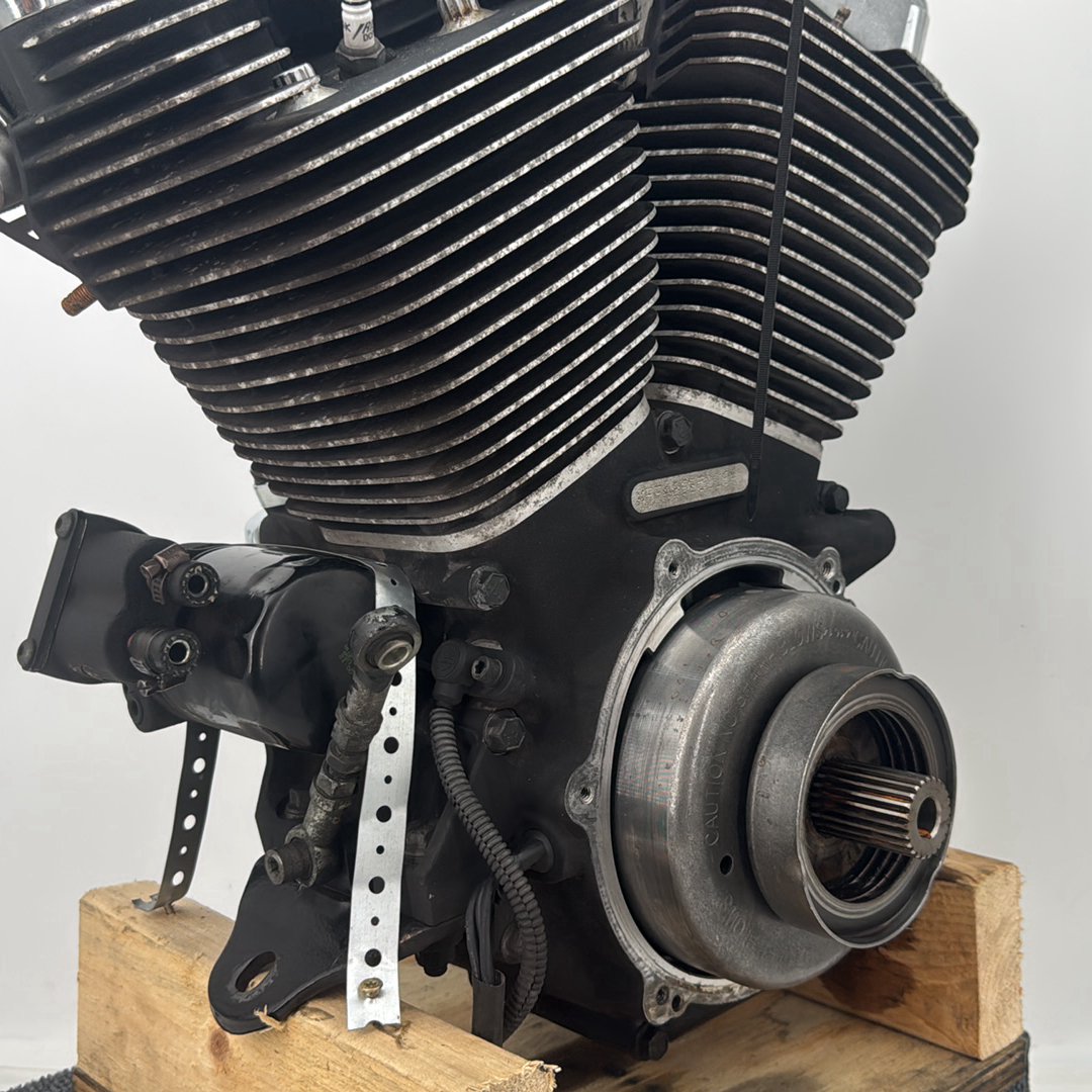 2007 - 2012 Harley-Davidson Touring Electra Glide EFI Twin Cam 96 Engine Motor 19261-08