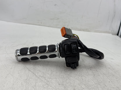2005 Harley Electra Glide Touring Ultra FLHTCUI OEM Left Turn Signal Headlight Switches Controls