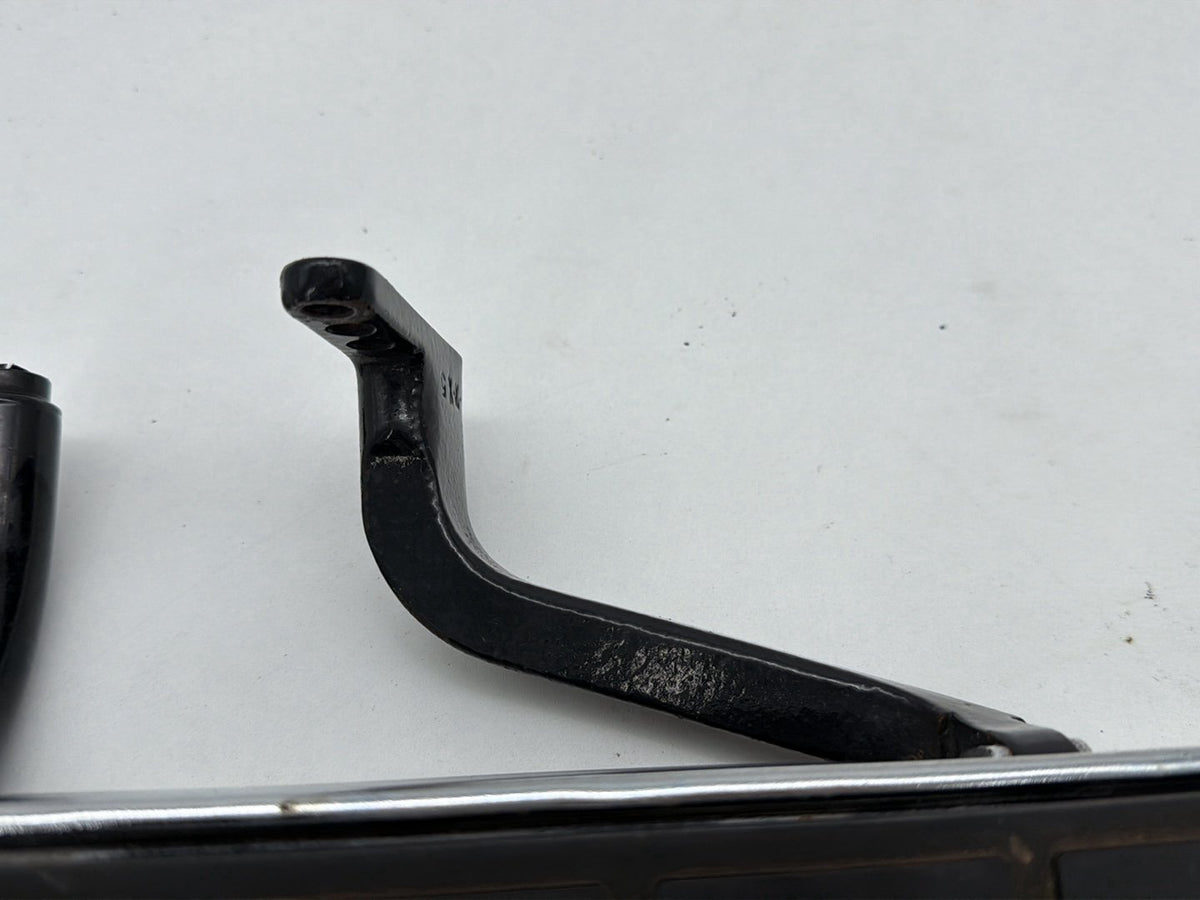 1992 Harley Electra Glide Touring Left Right Driver & Pass Floorboard Foot Rest