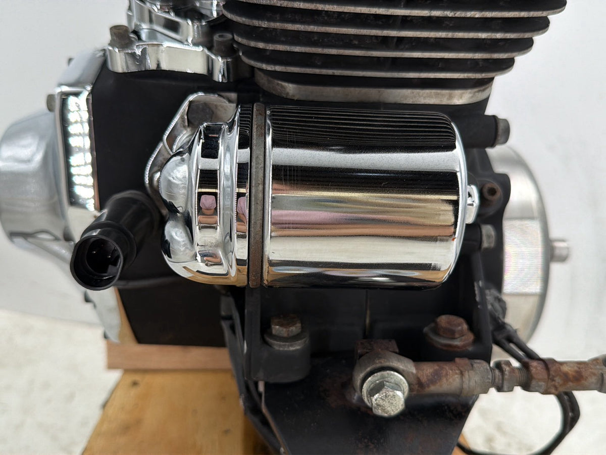 1999 Harley Electra Glide Touring FLHT OEM CARB Twin Cam 88 Engine Motor 29K