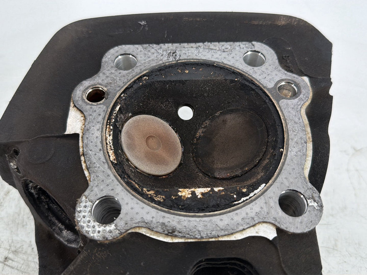2008 Harley Touring Electra Glide Ultra OEM Front Twin Cam Engine Cylinder Head