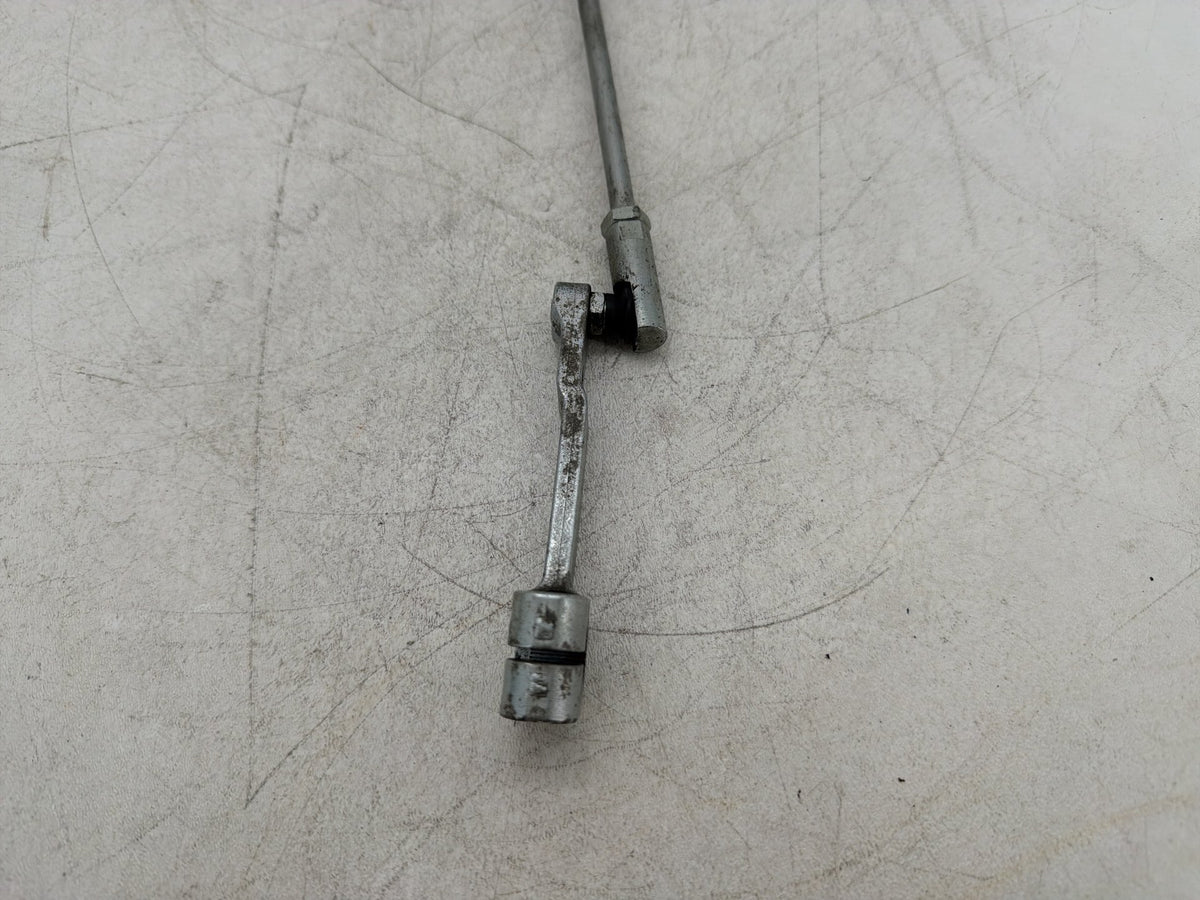 2013 Harley Electra Glide Touring FLHTCU OEM Gear Shifter Lever w/ Rod linkage