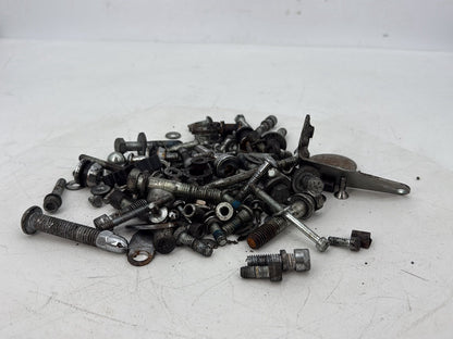 2007 - 2012 Harley-Davidson Dyna Super Glide Hardware Bolts Nuts & Brackets