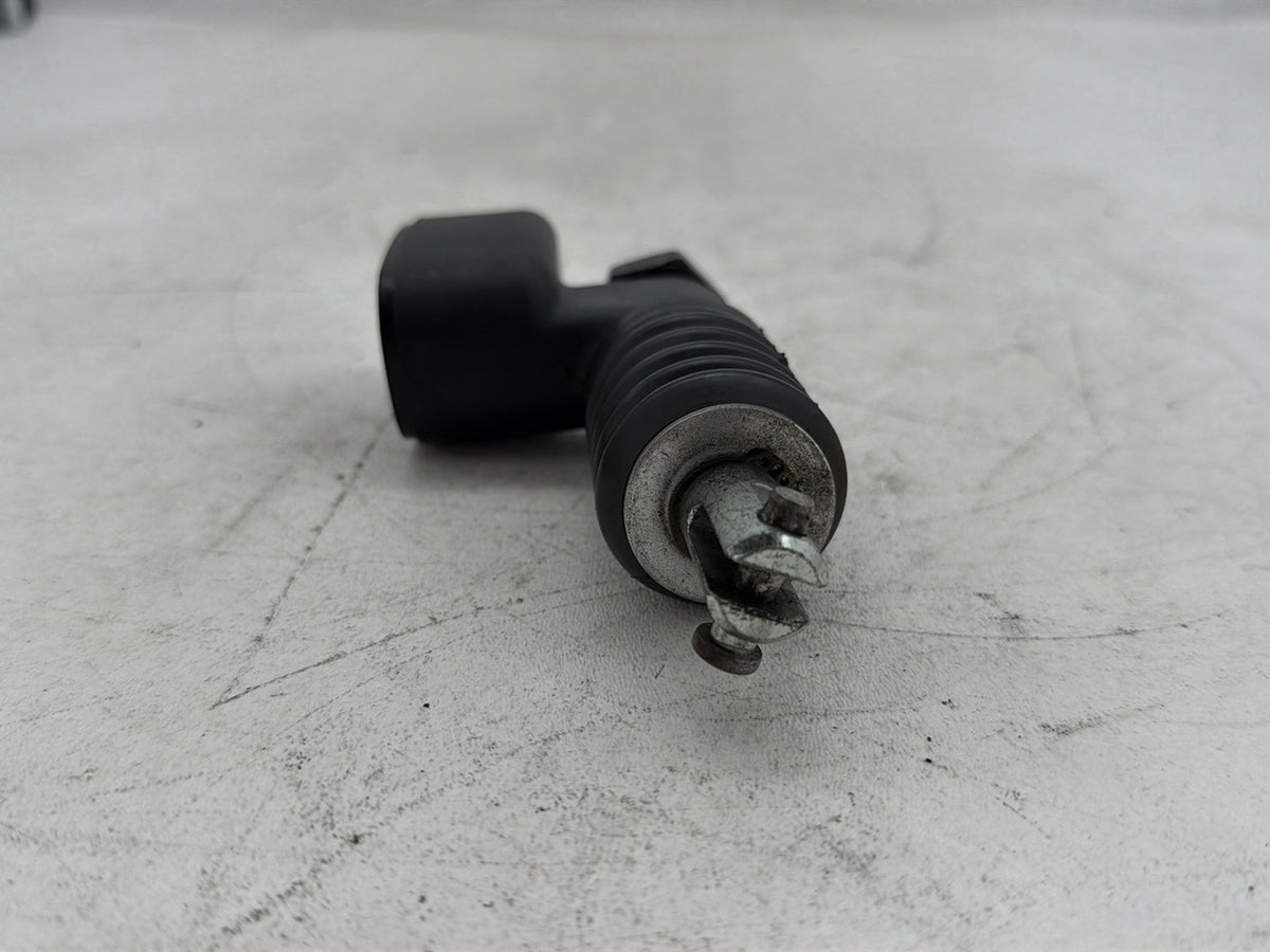 2003 Harley Softail Deuce FXSTD OEM Rear Brake Master Cylinder Reservoir NO CAP