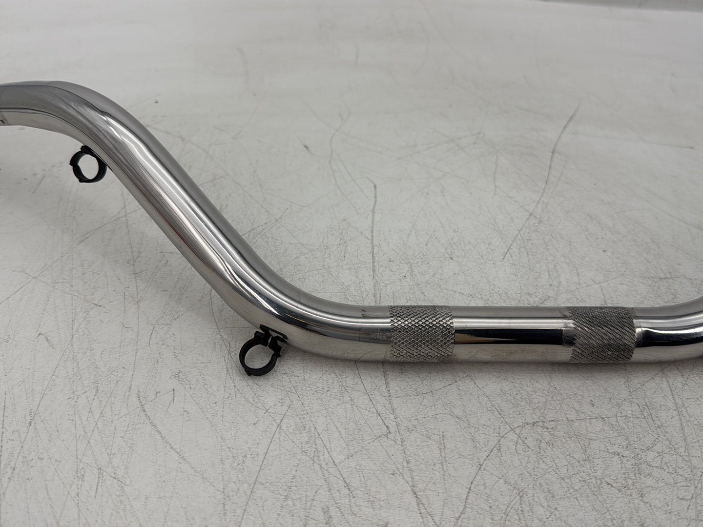 2008 Harley Dyna FXDL Low Rider Anniversary OEM Front Handlebars Handle Bars