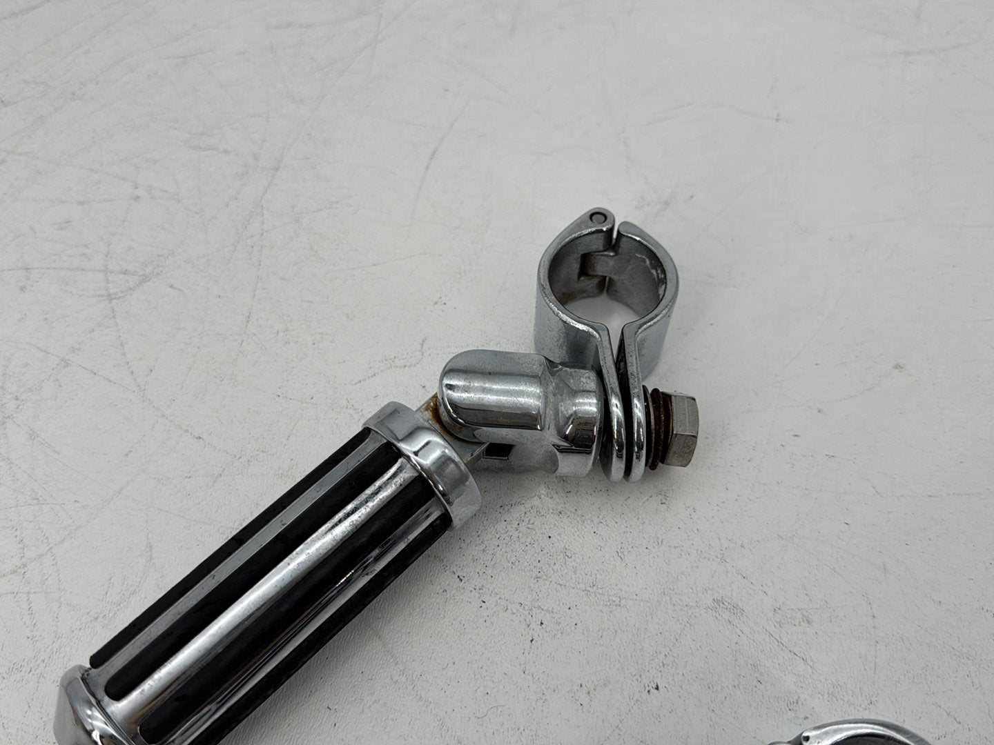1999 - 2006 Harley-Davidson Touring Electra Glide Classic Front Right Left Highway Foot Pegs