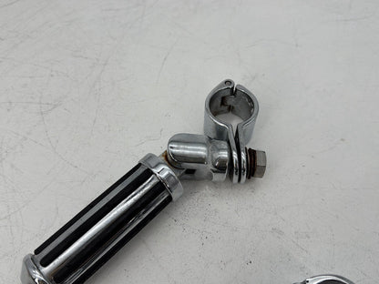 1999 - 2006 Harley-Davidson Touring Electra Glide Classic Front Right Left Highway Foot Pegs