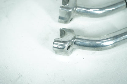 2013 Harley Dyna FXDC Super Glide Custom OEM Front Handlebar Risers Riser