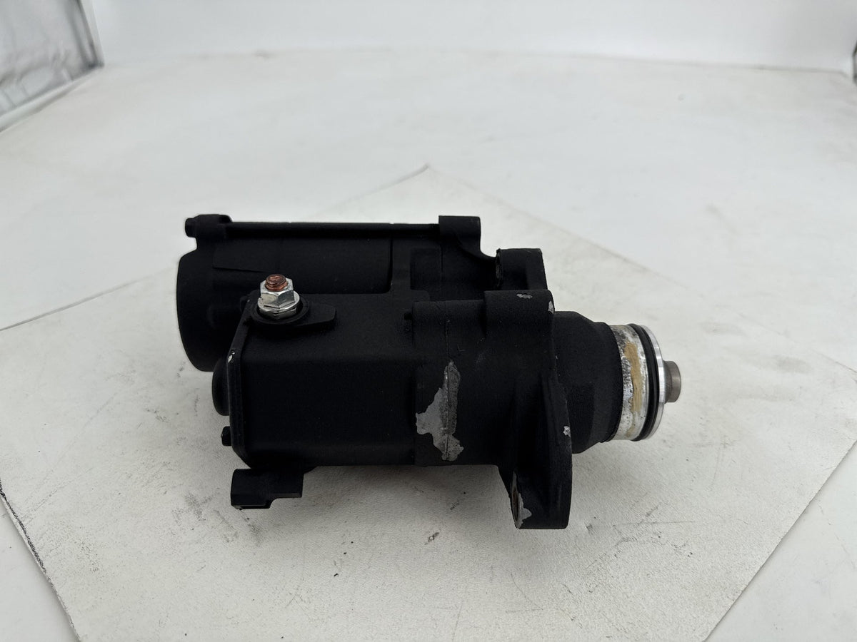 2007 Harley Electra Glide Touring CVO Screamin Eagle OEM Engine Starter Motor