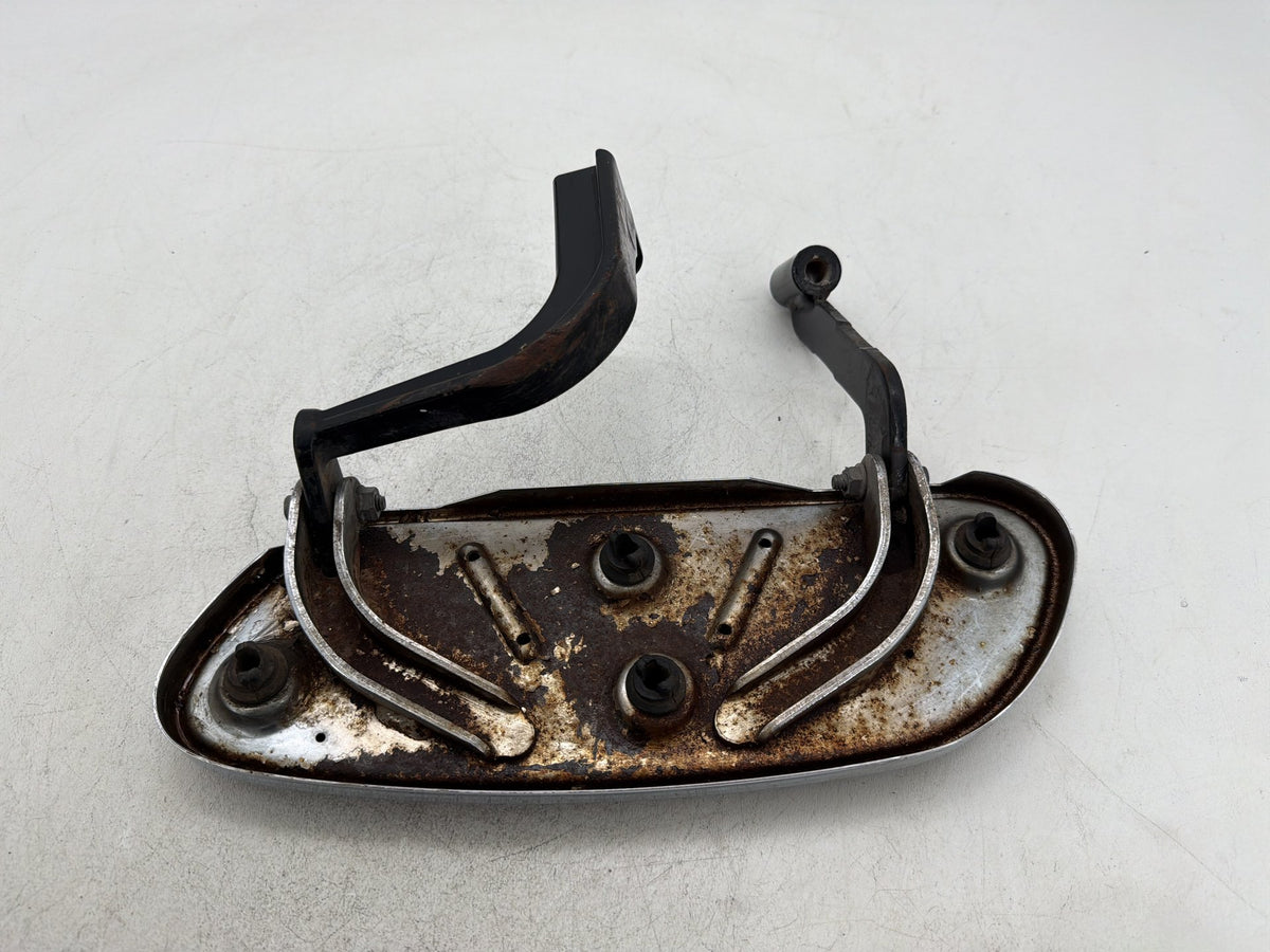2011 Harley Street Glide Touring FLHX-103 OEM Left Driver 1 Floorboard Foot Rest