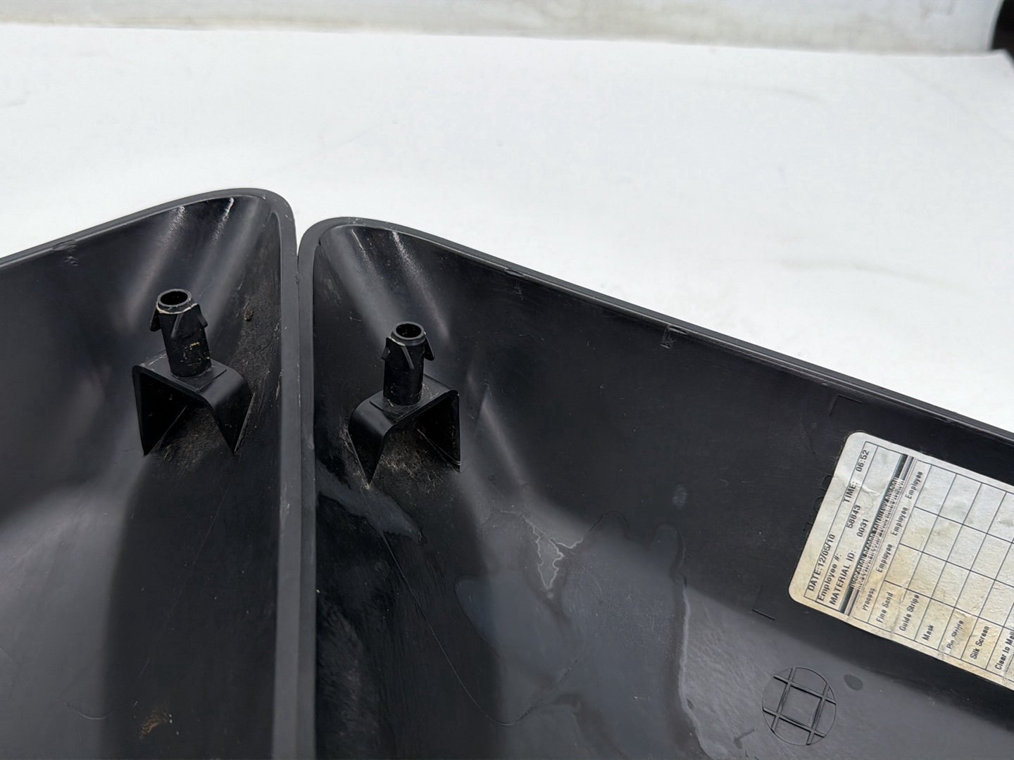 2011 Harley Street Glide Touring FLHX OEM Left Right Side Fairing Cover
