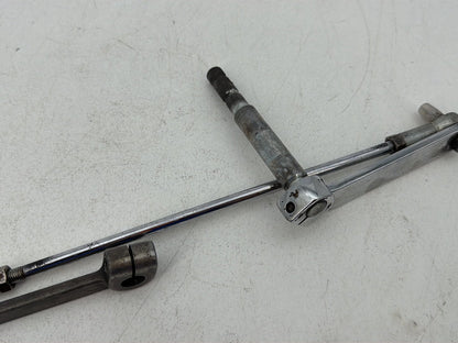1984 - 1998 Harley-Davidson Touring Electra Glide Classic Gear Shifter Lever w/ Rod linkage 33715-85A