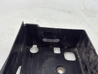 2006 Harley Dyna Super Glide Custom FXDCI OEM Battery Tray Bracket Holder Carrier
