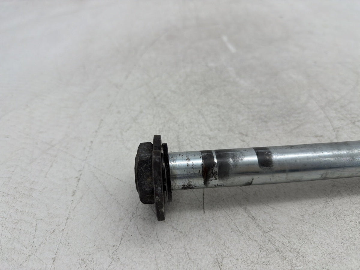 2008 Harley Electra Glide Touring Ultra OEM Rear Wheel Axle Bolt Shaft