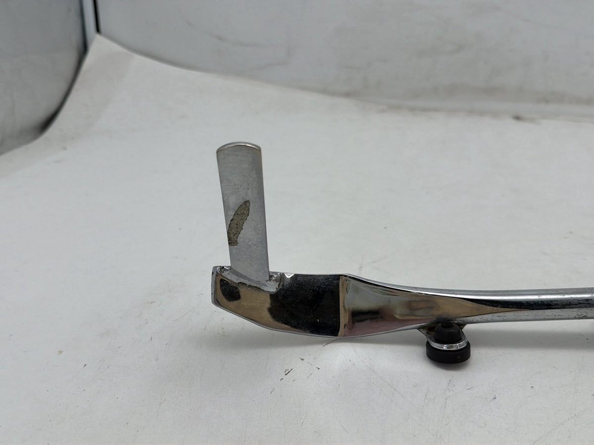 2011 Harley Road Glide Touring FLTRX OEM Left Side Jiffy Kick Stand & Spring