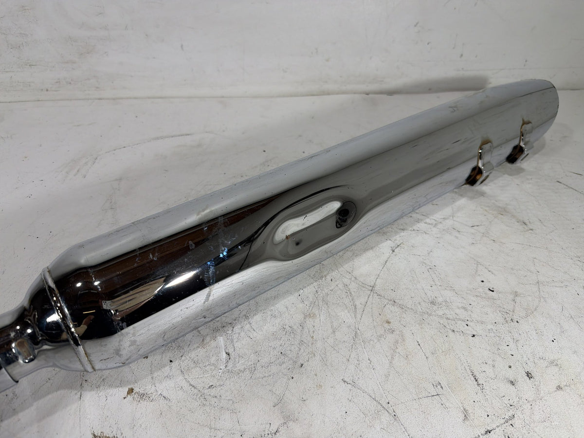 2008 Harley Electra Glide Touring Ultra OEM Exhaust Header Pipes Muffler