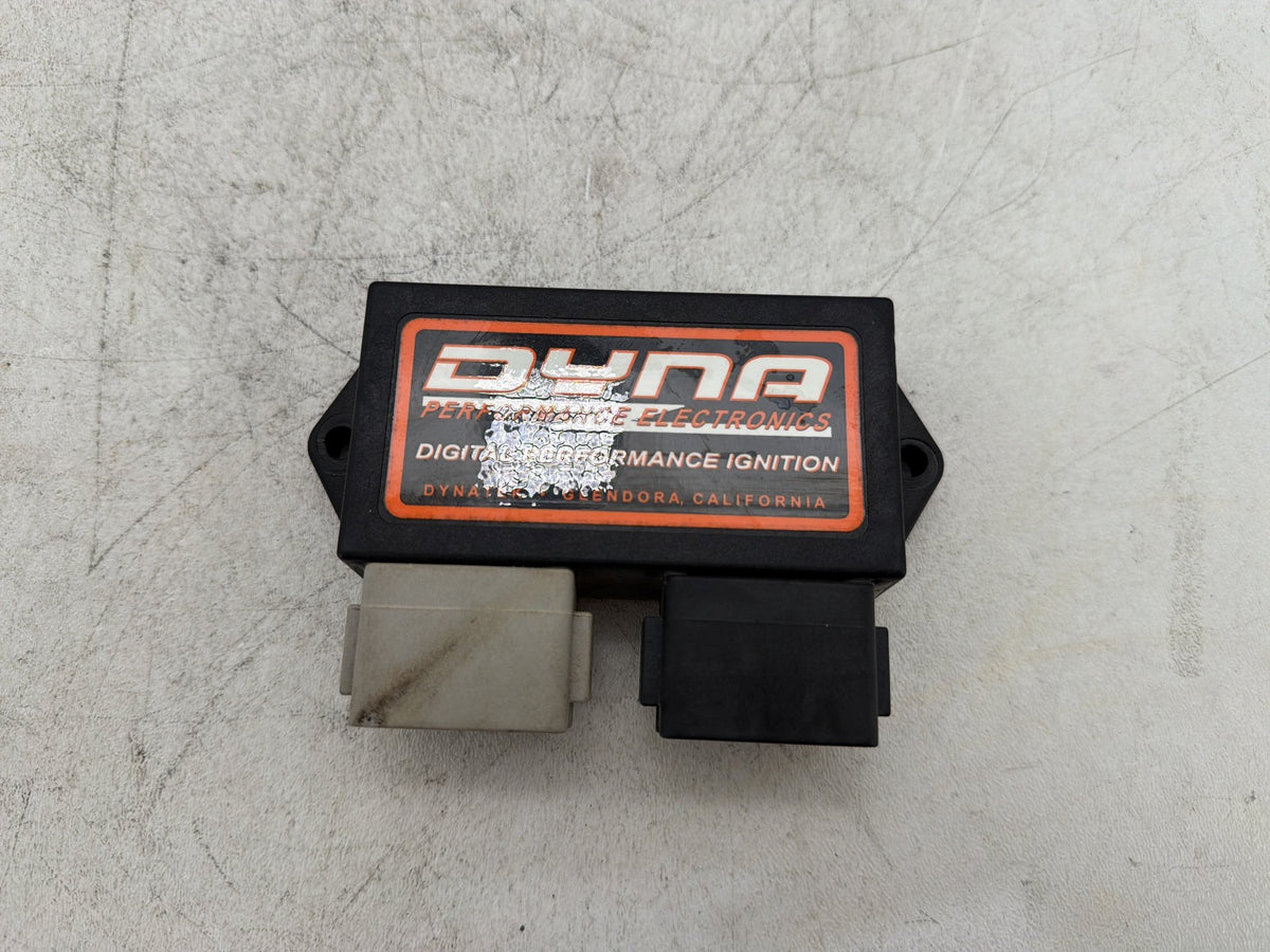 2002 Harley Dyna Wide Glide FXDWG OEM Ignition Computer Module Igniter CDI